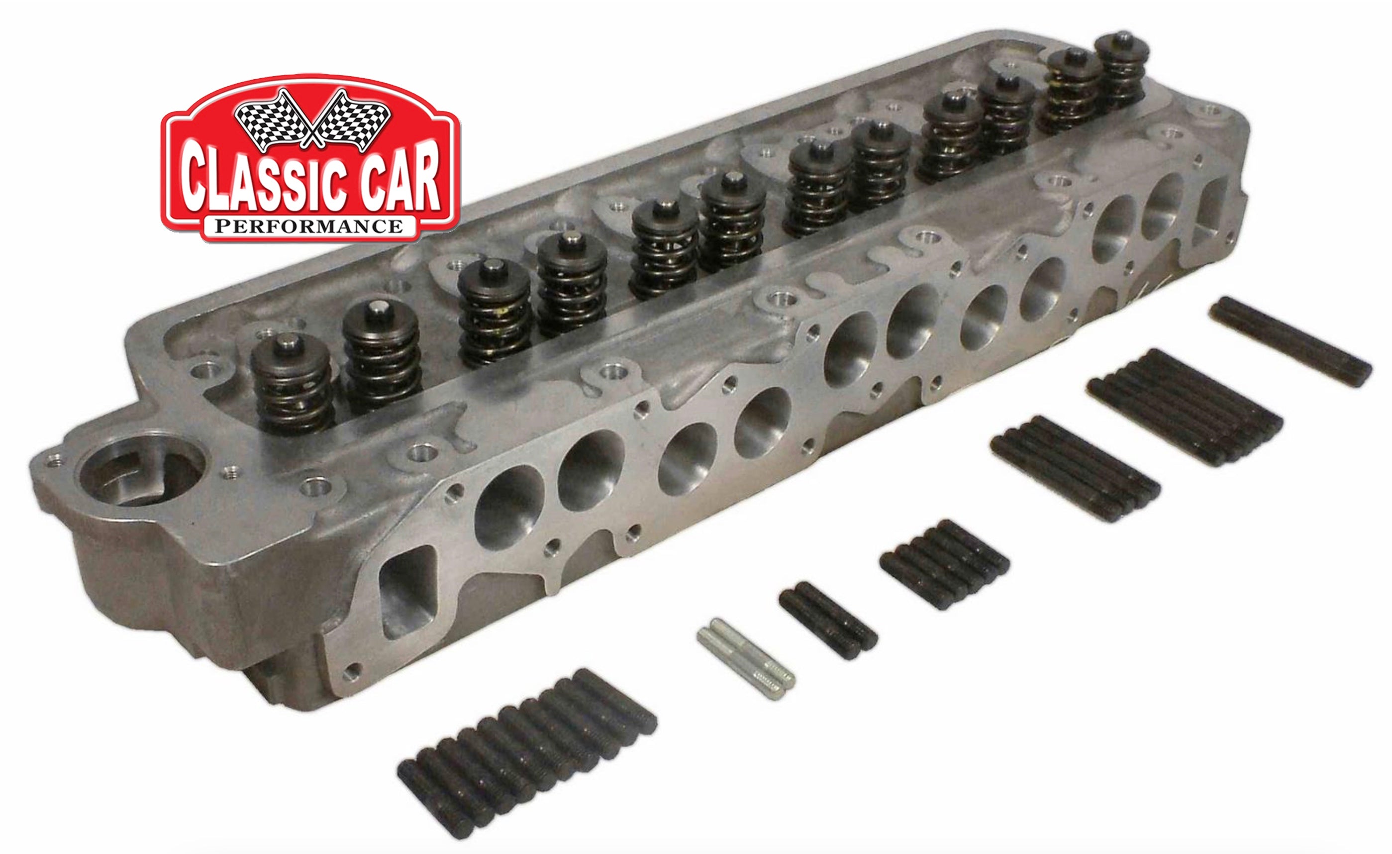 Austin Healey Alloy Cylinder Head